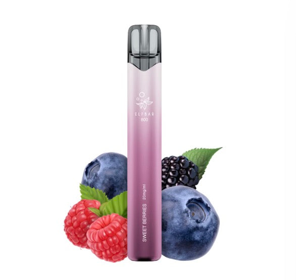 Elfbar 800 - Sweet Berries