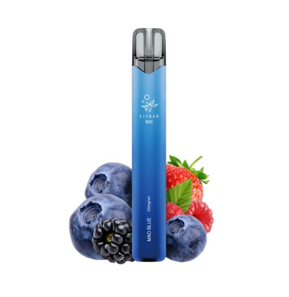 Elfbar 800 - Mad Blue