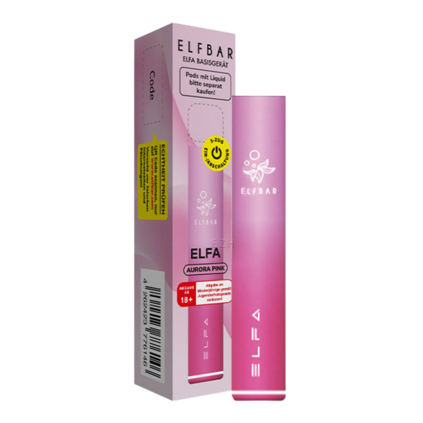 ELFA Basisgerät - Aurora Pink