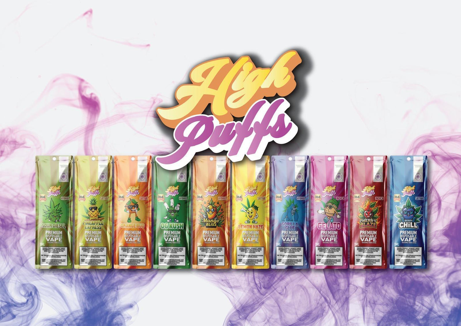 CBD Vapes