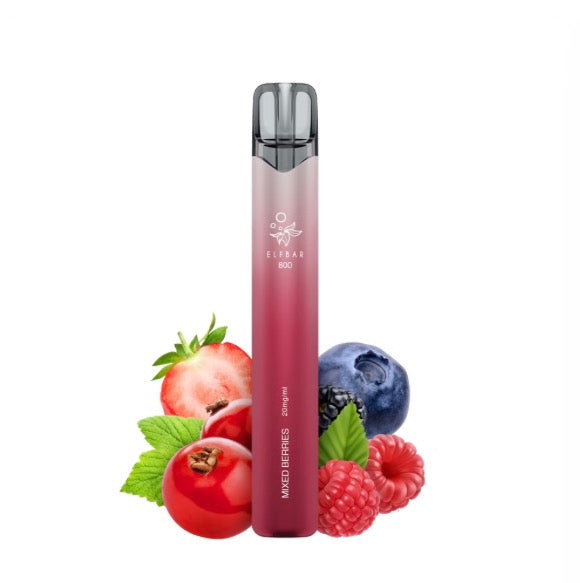 Elfbar 800 - Mixed Berries