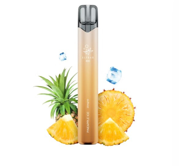 Elfbar 800 - Pineapple Ice