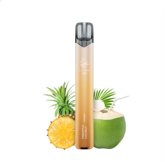 Elfbar 800 - Pineapple Coconut