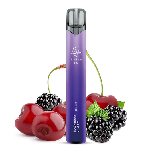 Elfbar 800 - Blackberry Cherry