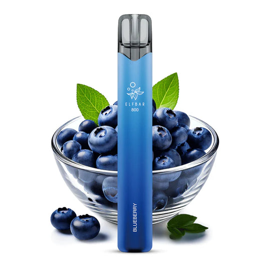 Elfbar 800 - Blueberry (nikotinfrei)
