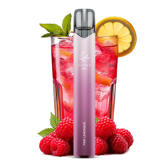 Elfbar 800 – Pink Lemonade
