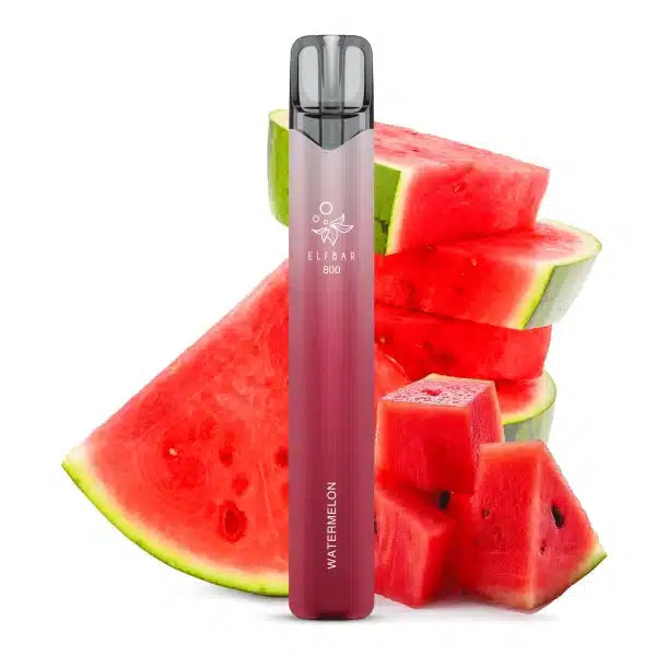 Elfbar 800 - Watermelon (nikotinfrei)