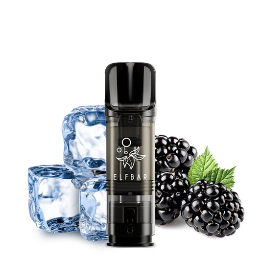 ELFA Prefilled Pod - Blackberry Ice